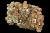 Aragonite Twinned Crystal Cluster - Morocco #87795-1